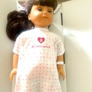 American girl doll. Samantha Parkington